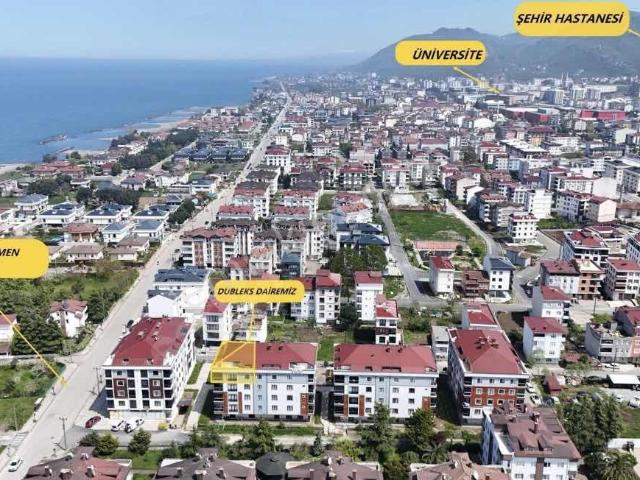 Ordu, Altınordu içerisinde satılık mülk
