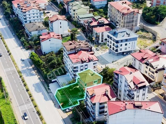Ordu içerisinde satılık Villa