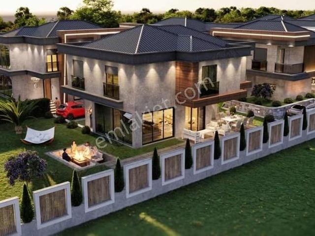 Ordu içerisinde satılık Villa