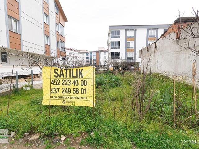 Ordu, Altınordu içerisinde satılık Arsa