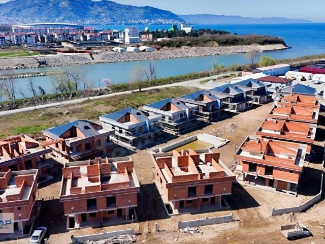Ordu içerisinde satılık Villa