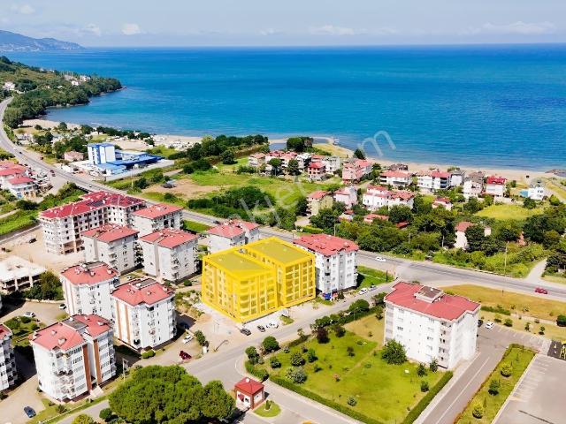 Ordu içerisinde satılık mülk