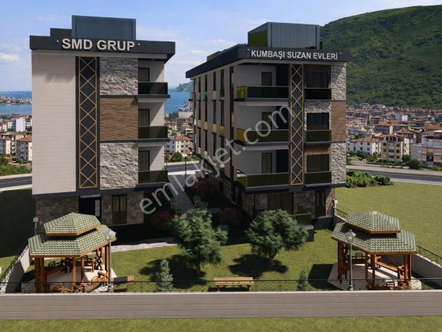 Ordu içerisinde satılık mülk