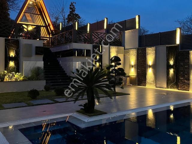 Ordu içerisinde satılık Villa