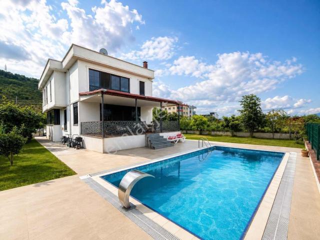Ordu içerisinde satılık Villa
