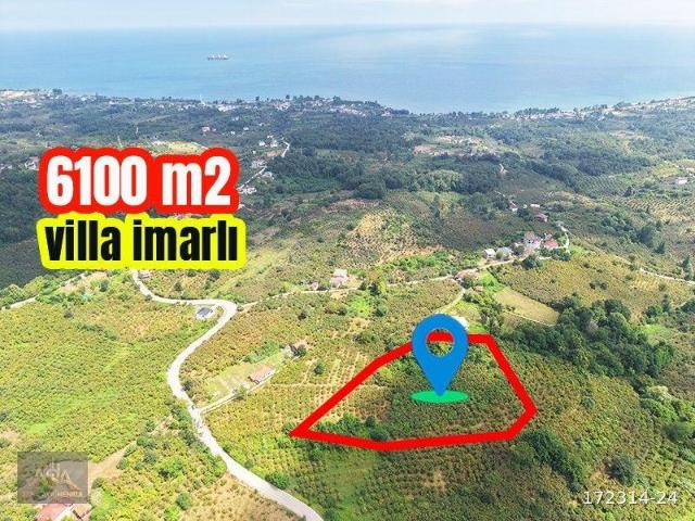 Eskikızılcakese Mahallesi, Ünye içerisinde satılık mülk