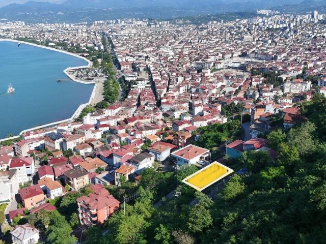 Ordu içerisinde satılık Villa