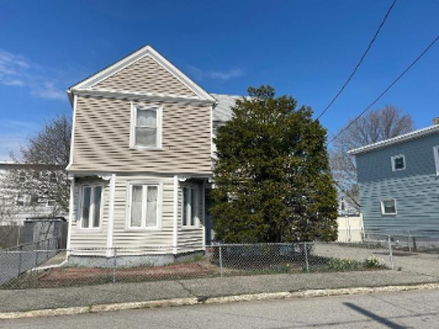 House for sale in Pawtucket, Rhode Island