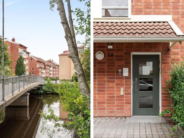 Lägenhet hyra i Rosta, Örebro