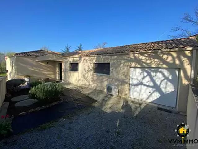 Maison vente à Cholet, Champtoceaux