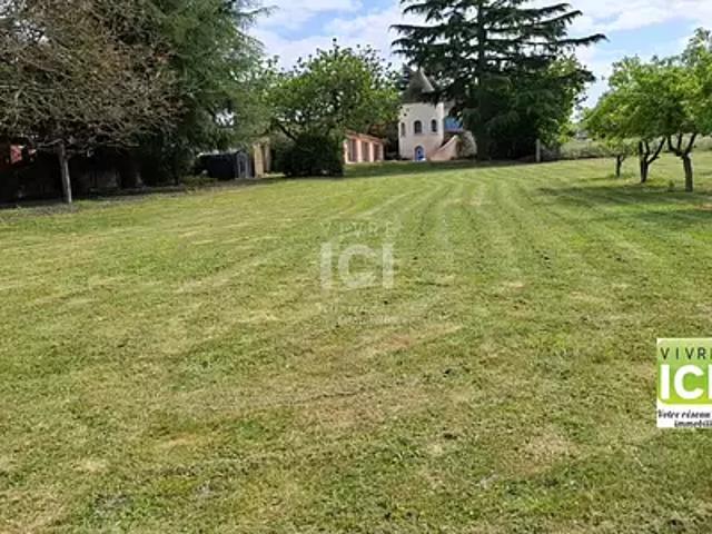 Maison vente à Cholet, La Varenne