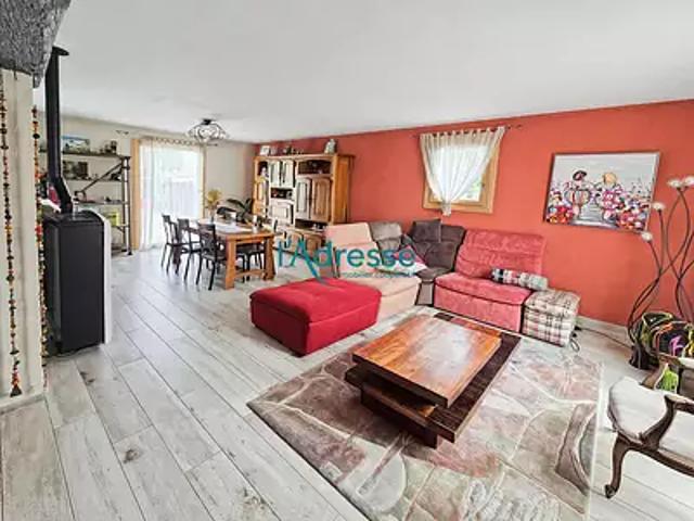 Maison vente à Cholet, Champtoceaux