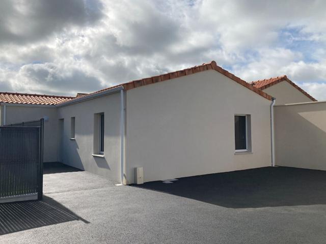 Maison location à Cholet, Drain