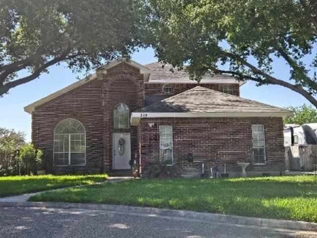 House for sale in Hidalgo, Texas
