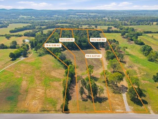 Land for sale in Lascassas, Middle Tennessee