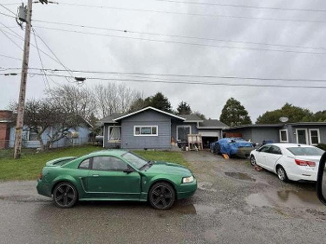 House for sale in Crescent City, California