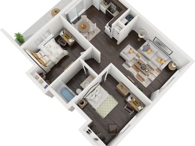 Apartment for rent in Boise, Idaho