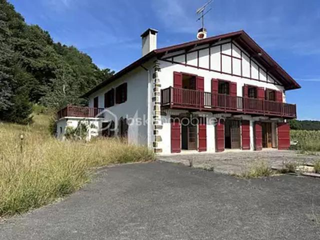 Maison vente à Nafarroa Beherea, Orègue
