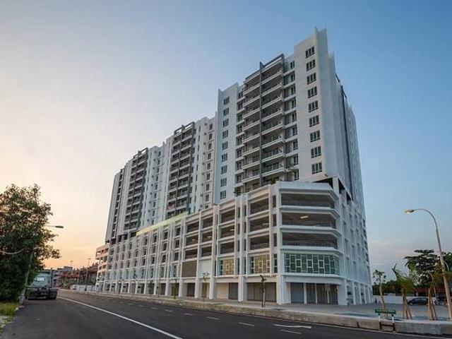 Condominium for sale in Wellesley, Penang