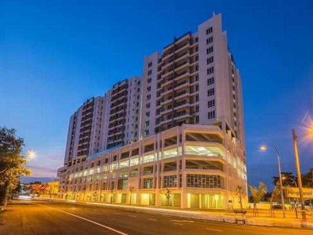 Condominium for sale in Wellesley, Penang