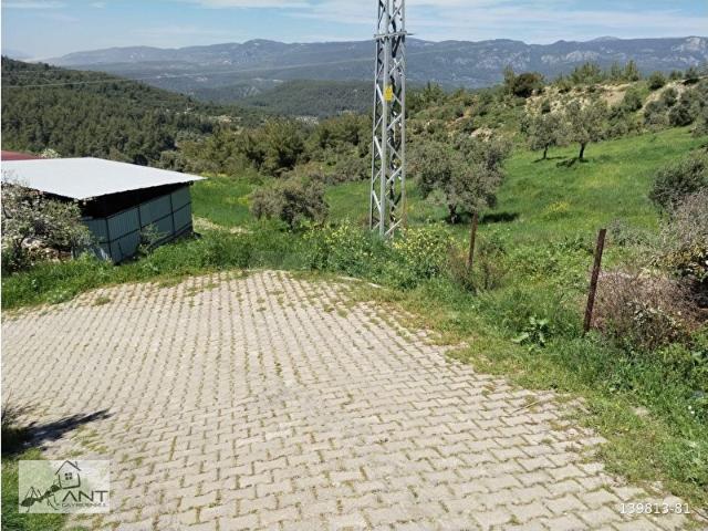 Milas, Muğla içerisinde satılık Arsa