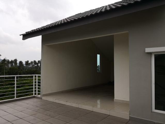 Terraced House for sale in Wellesley, Penang