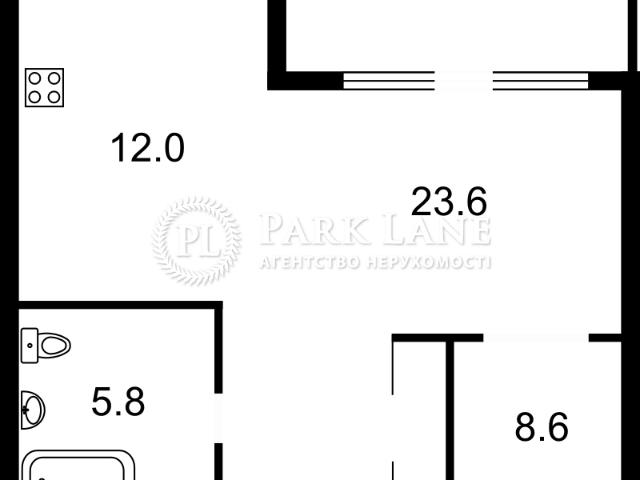 Квартира аренда в Романкове