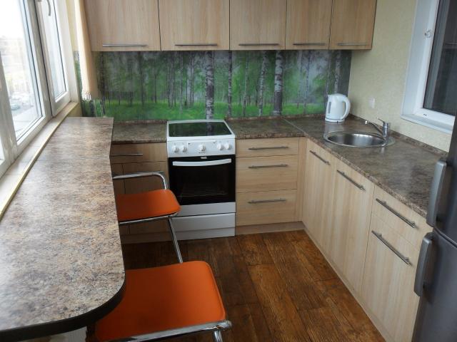 Квартира аренда в Романкове