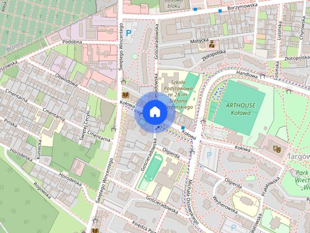 Mieszkanie do wynajęcia w Warszawa, Mazowieckie