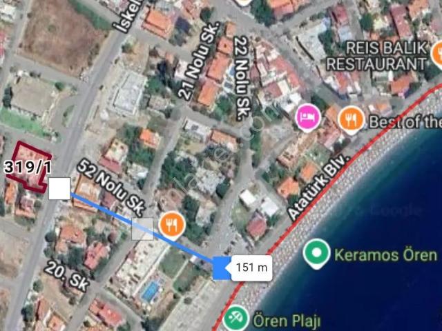 Milas, Muğla içerisinde kiralık mülk