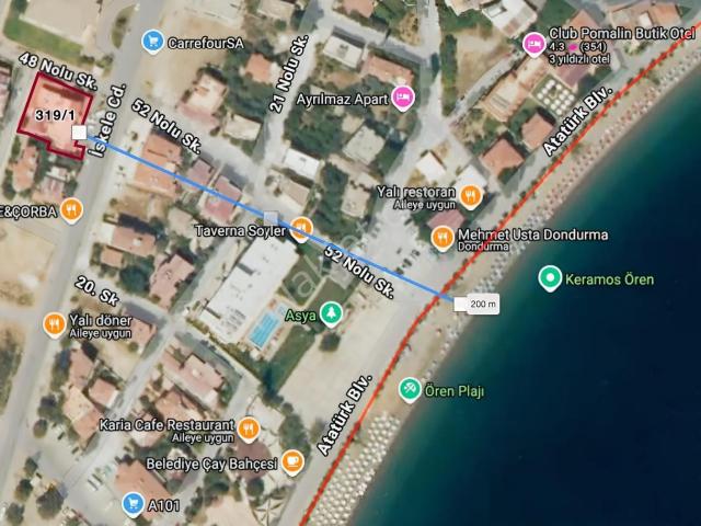 Milas, Muğla içerisinde satılık mülk