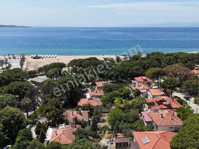 Burhaniye içerisinde kiralık Villa