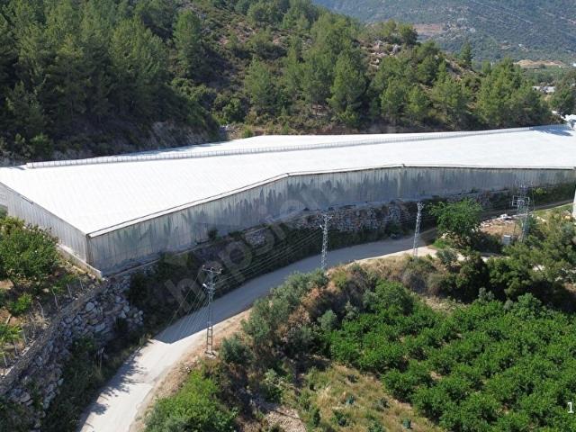 Anamur, Mersin içerisinde satılık mülk