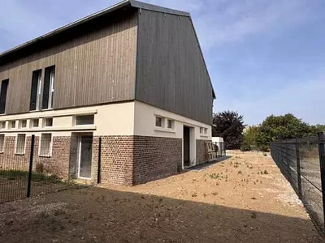 Appartement vente à Oresmaux, Somme