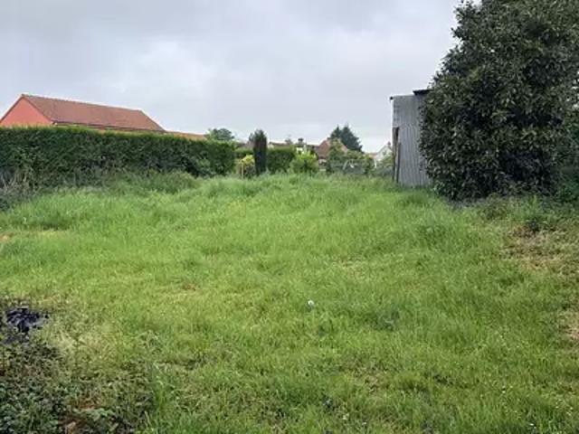 Terrain vente à Amiens, Oresmaux