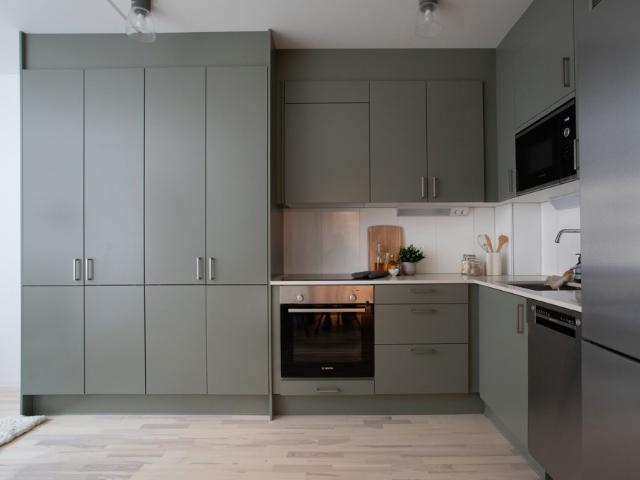 Lägenhet hyra i Väster, Lund