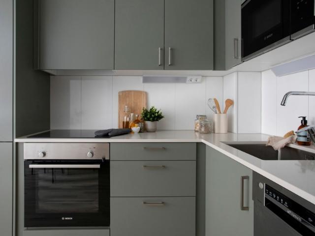 Lägenhet hyra i Väster, Lund