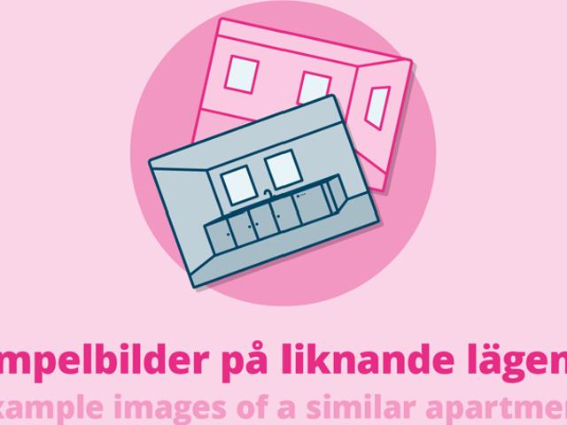 Lägenhet hyra i Väster, Lund