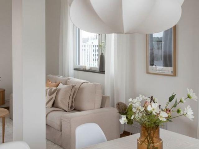 Lägenhet hyra i Väster, Lund