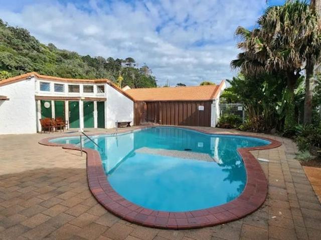 Apartment for rent in Auckland, Oroua County