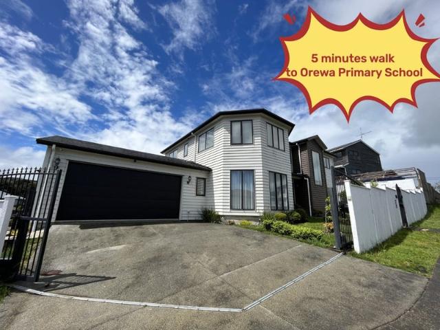 House for rent in Grafton, Oroua County