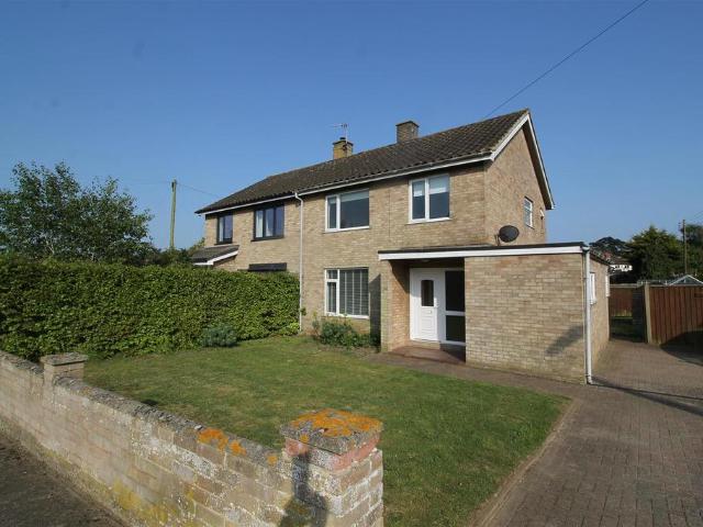 House for rent in Eastbridge, Suffolk