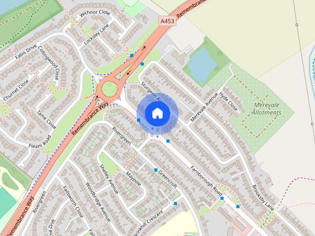 House for rent in Clifton, Haddon