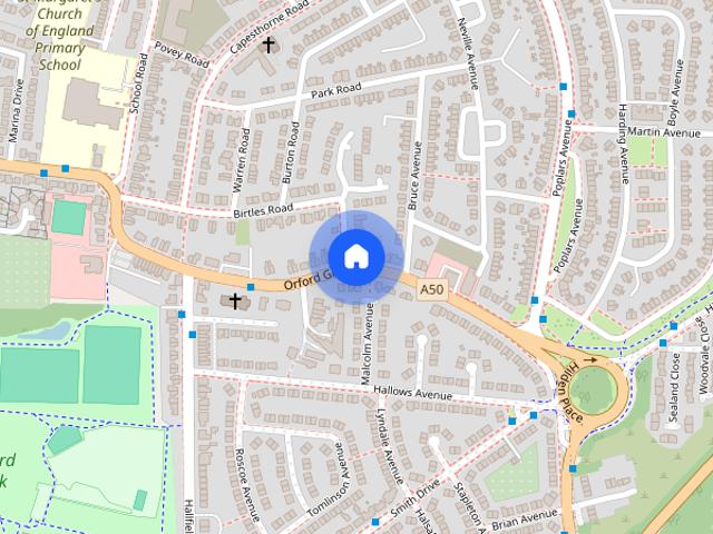 Room for rent in Warrington