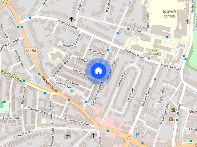 Apartment for rent in The Dales, Key Street