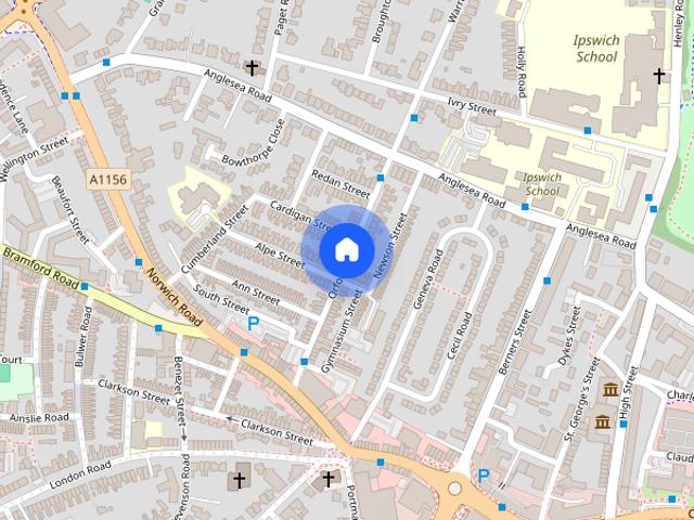Apartment for rent in The Dales, Key Street