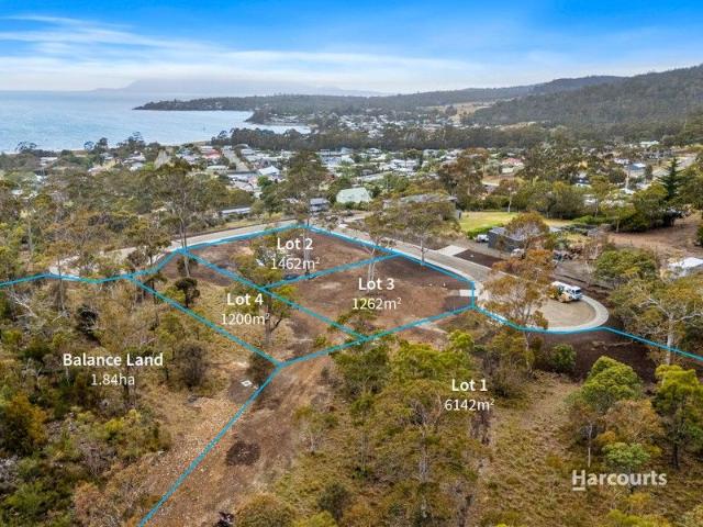 Land for sale in Orford, Tasmania