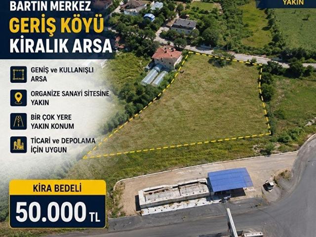 Bartın Merkez, Bartin içerisinde satılık Arsa