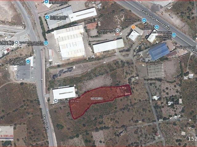 Melikgazi, Kayseri içerisinde satılık Dükkan