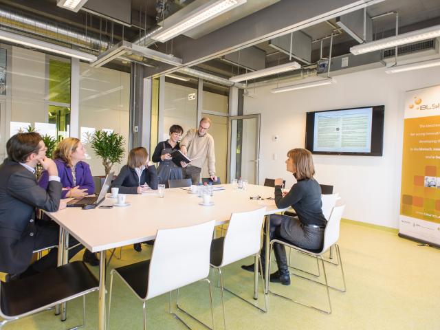 Bureau location à Sint-lambrechts-woluwe, Bruxelles